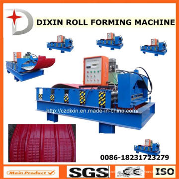 Dx Arch Roof Panel Steel Curving Machine